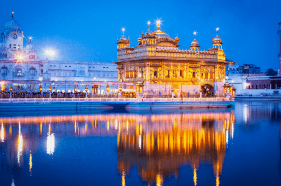 Himachal With Amritsar