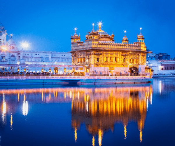 Himachal With Amritsar